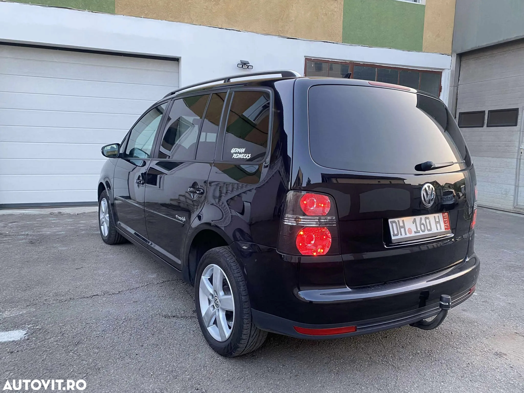 Volkswagen Touran 1.9 TDI DPF Freestyle - 9