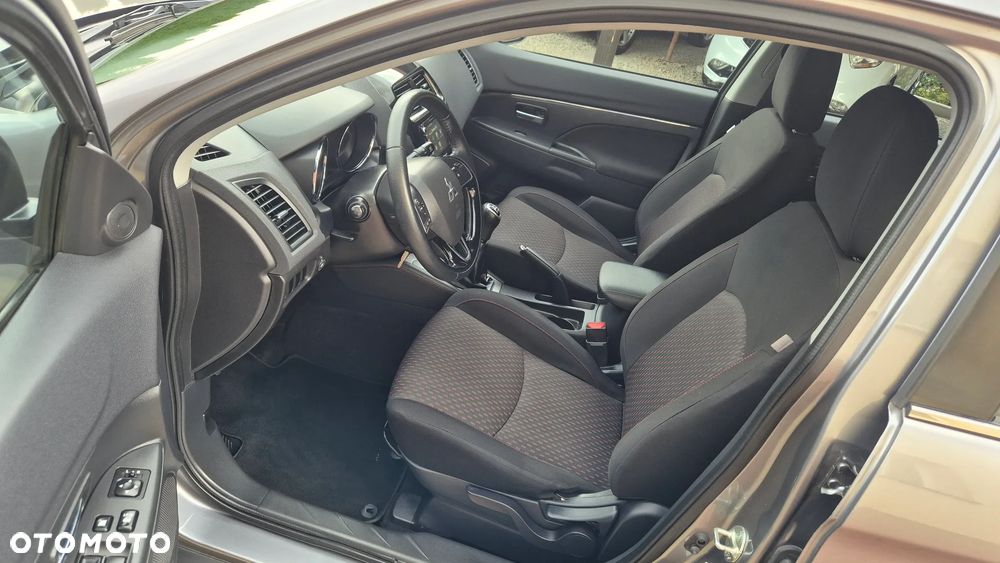 Mitsubishi ASX 1.6 ClearTec 2WD Active+ - 15