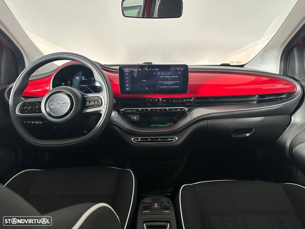 Fiat 500e 23,8kWh - 7