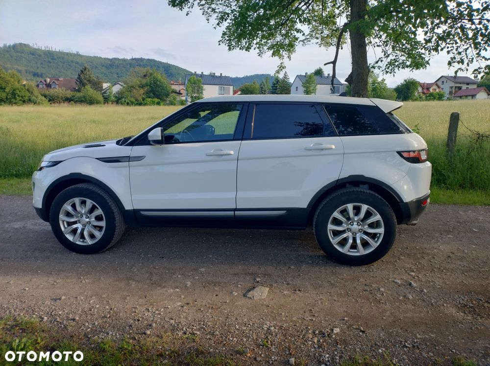 Land Rover Range Rover Evoque TD4 SE Dynamic - 16