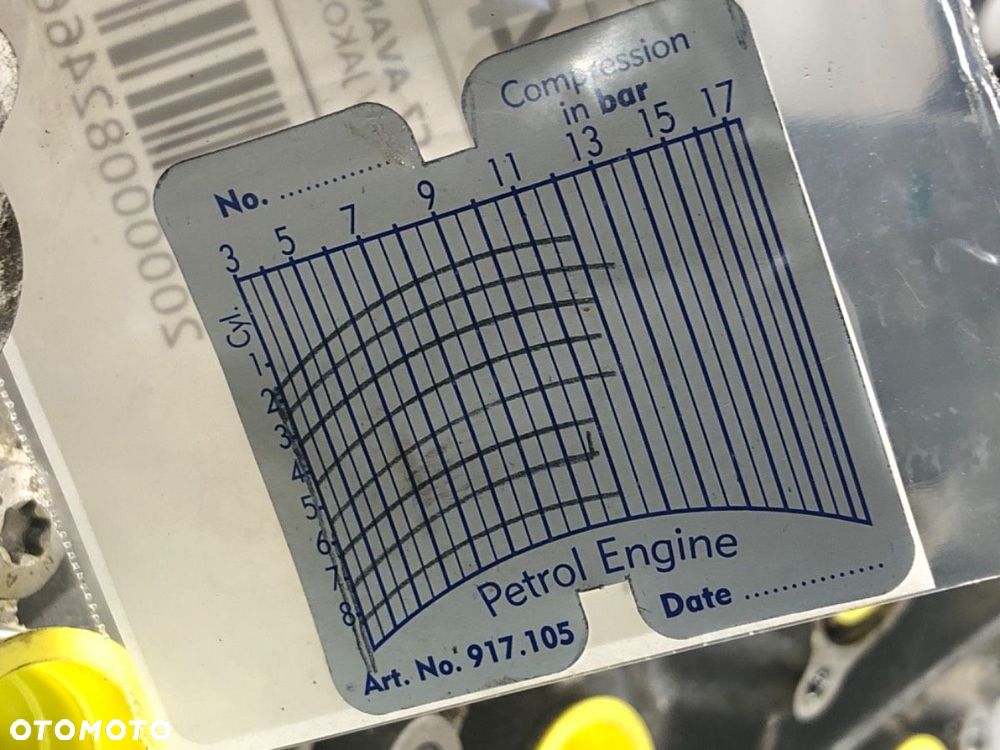 SILNIK  AUDI A6 C7 Avant (4G5, 4GD) 2011 - 2018 RS6 performance quattro 445 kW [605 KM] benzyna 2015 - 19