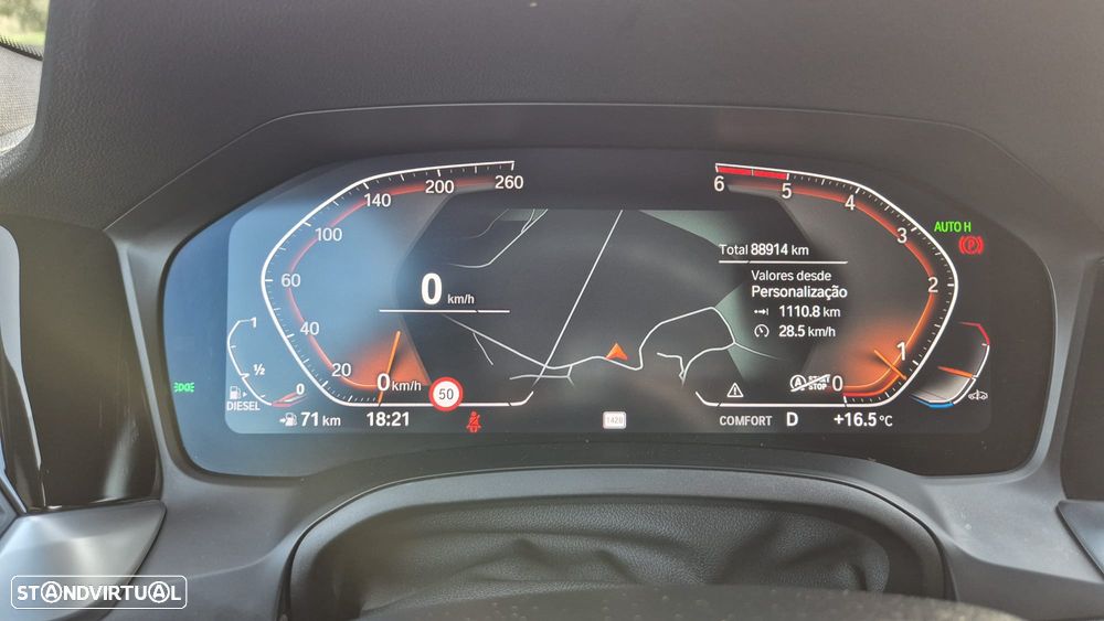 BMW 320 d Pack M Auto - 21