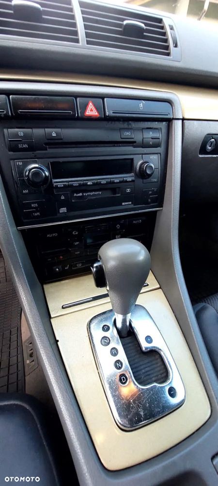 Audi A4 ver-1-8t-multitronic - 7