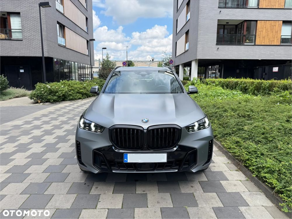 BMW X5 xDrive40i sport - 4