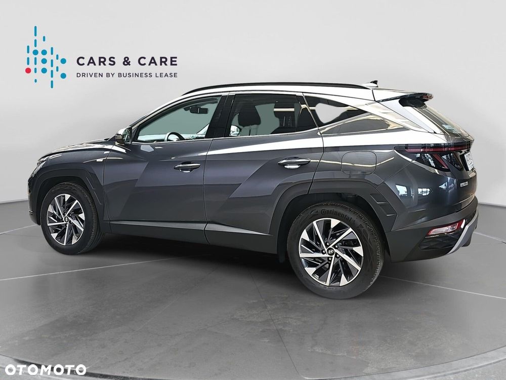Hyundai Tucson 1.6 T-GDi 48V Smart 2WD DCT - 29