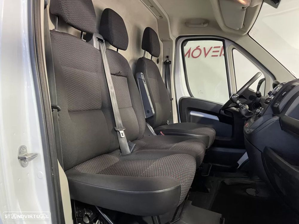 Peugeot boxer 2.2 bluehdi 335 l2 cd - 14