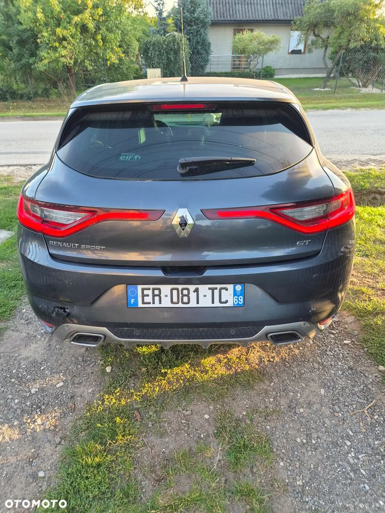 Renault Megane ENERGY dCi 165 EDC GT - 7