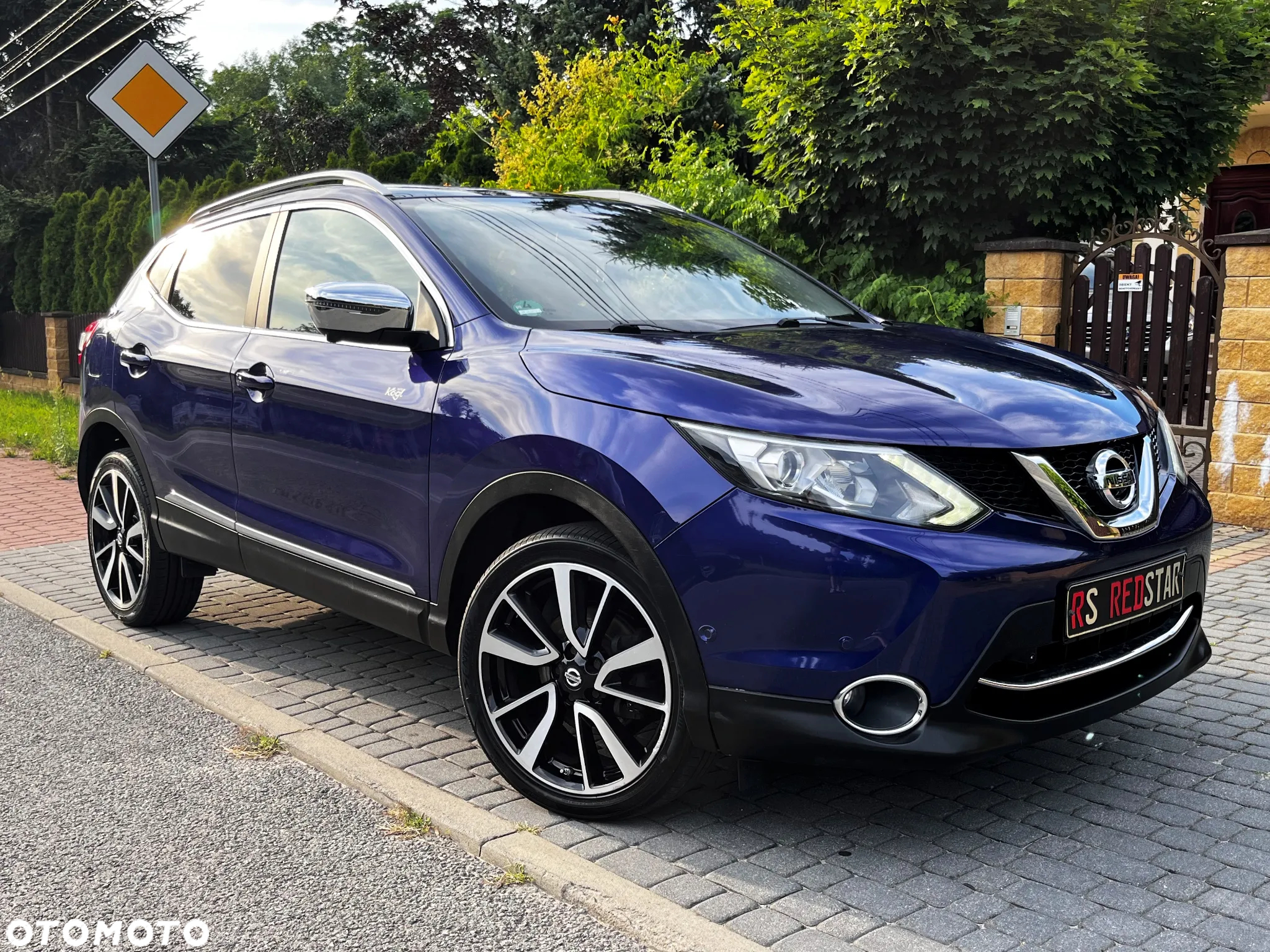 Nissan Qashqai 1.6 DIG-T Tekna+ - 36