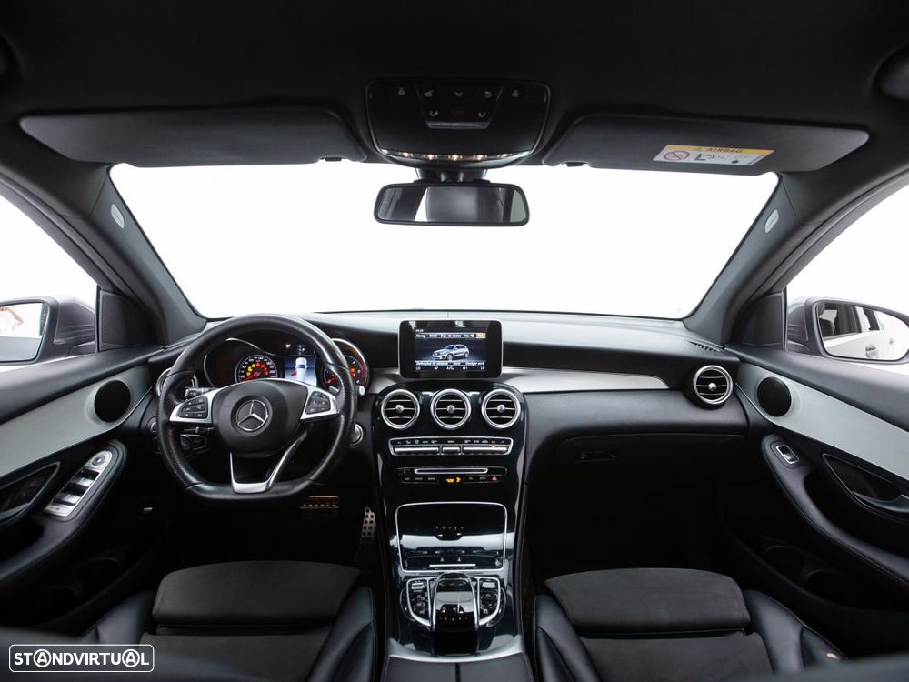 Mercedes-Benz GLC 250 - 7