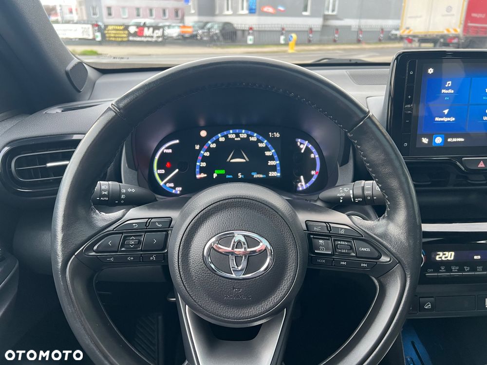 Toyota Yaris Cross 1.5 VVT-i AWD-i Premiere Edition - 12