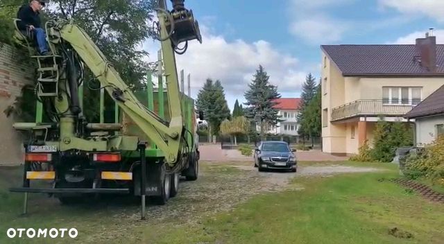 Hds do drewna Loglift - 1