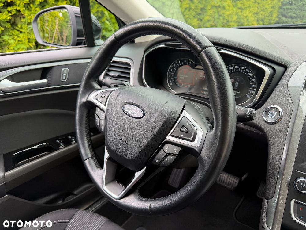 Ford Mondeo 2.0 EcoBlue Titanium - 37