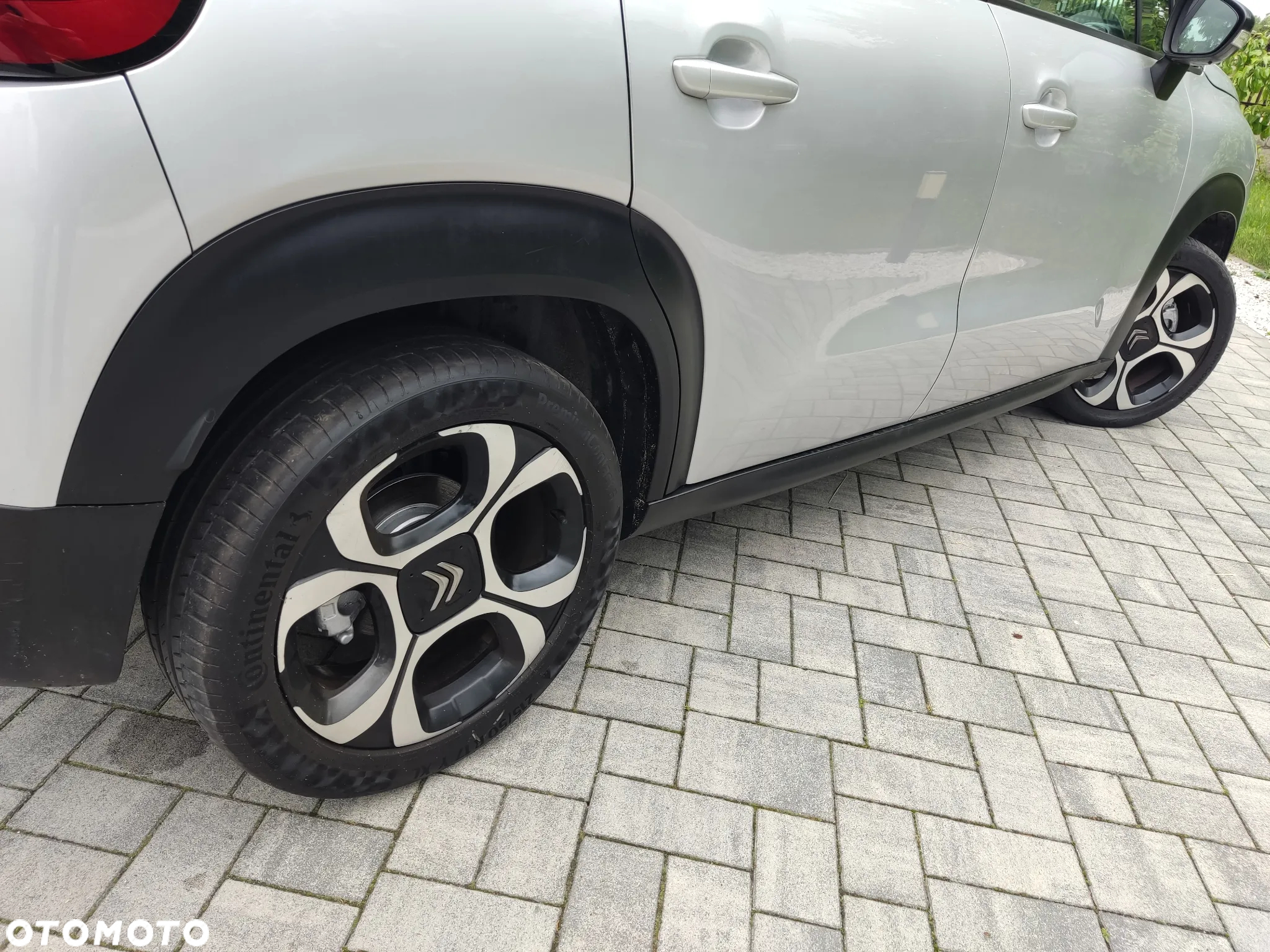 Citroën C3 Aircross 1.2 PureTech GPF Feel S&S - 3