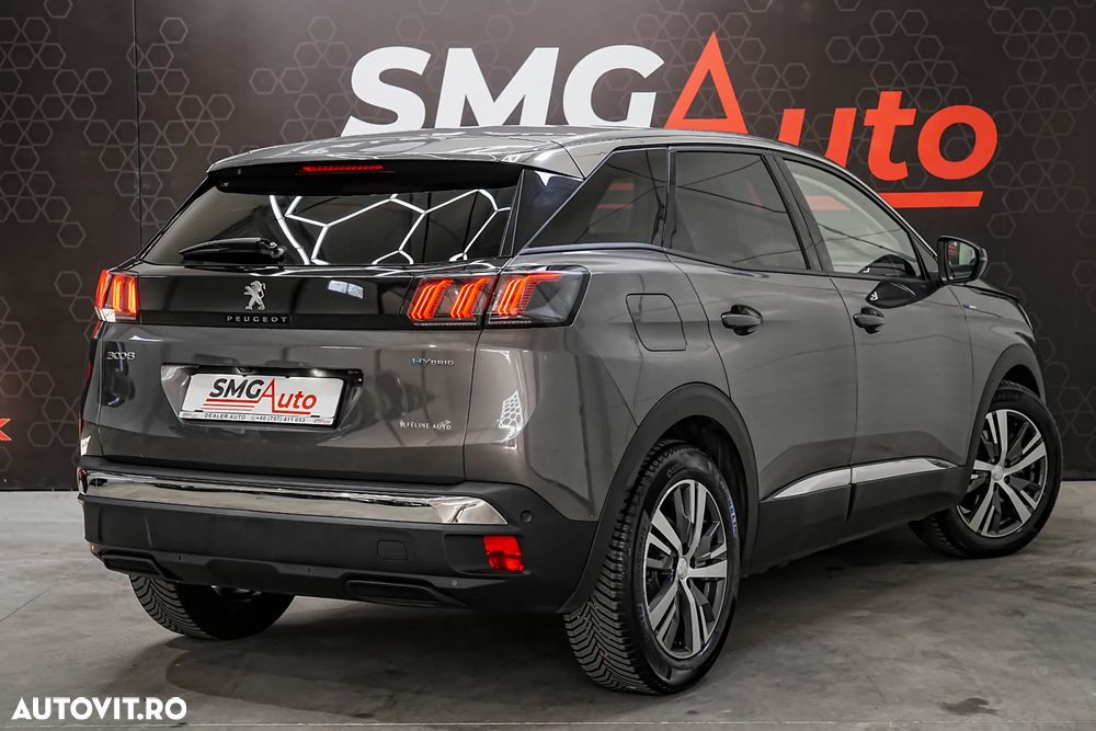 Peugeot 3008 Hybrid 225 e-EAT8 Allure Pack - 5