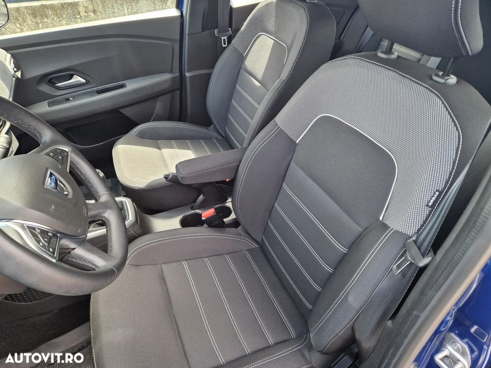 Dacia Sandero TCe 90 MT6 Comfort - 11
