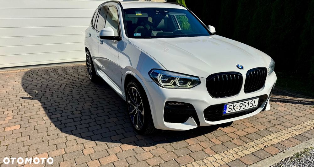 BMW X3 xDrive20d M Sport sport - 5