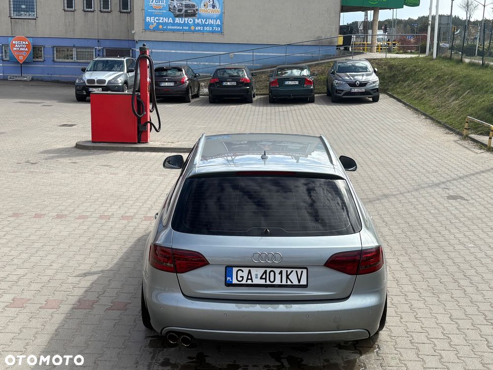 Audi A4 Avant 2.0 TDI Multitronic - 2