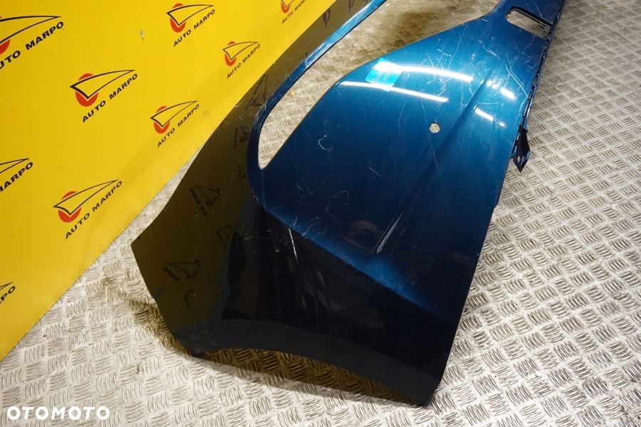 NISSAN MURANO 2025 2026 - Zderzak Przód Przedni USA - 3