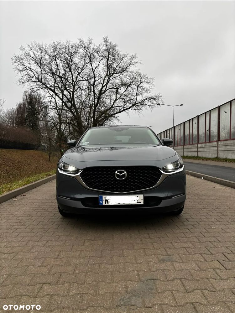 Mazda CX-30 2.0 mHEV Hikari 2WD - 2