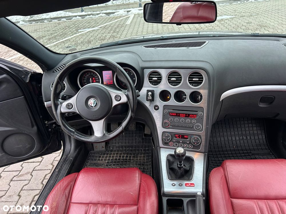 Alfa Romeo 159 2.0 JTDM 16V DPF Turismo - 11