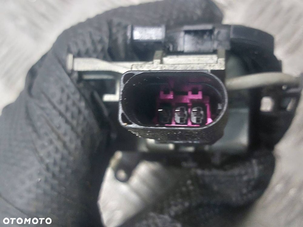 ZAMEK DRZWI LEWY PRZÓD KLAMKA ZEWNĘTRZNA AUDI A3 8L LIFT 8L0173B LZ9W - 4