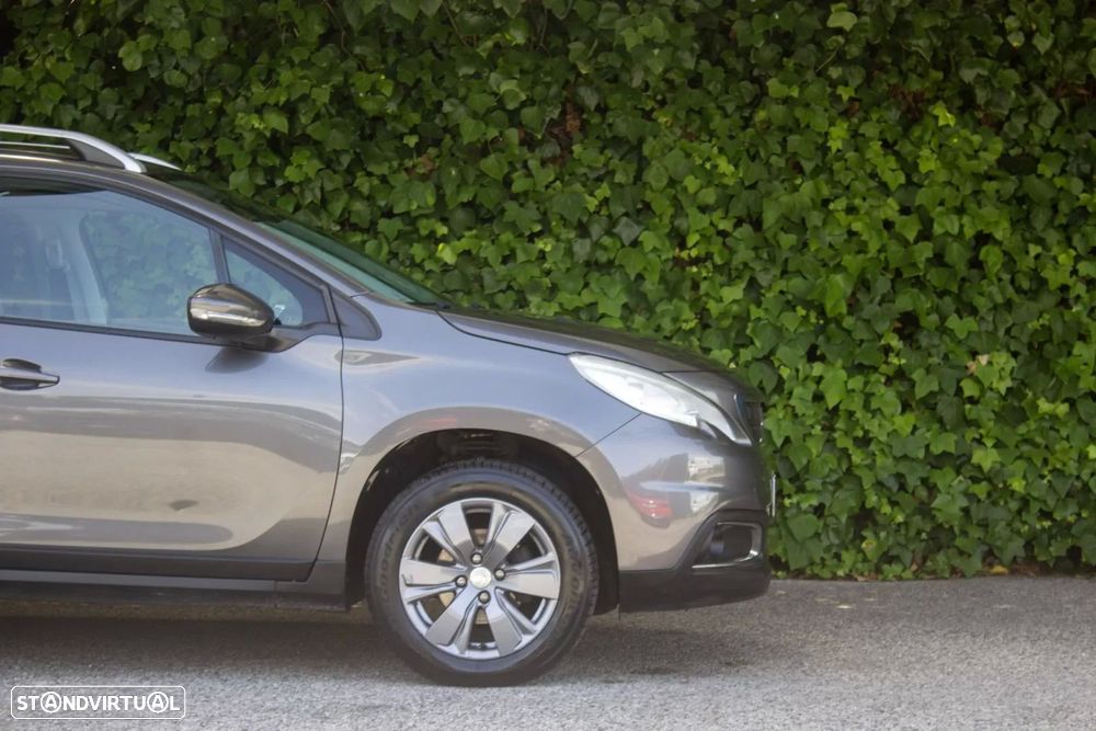 Peugeot 2008 1.6 BlueHDi Style - 6