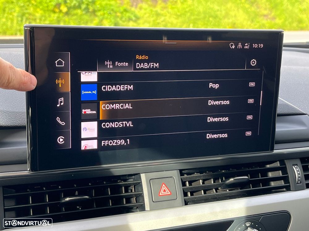 Audi A4 Avant 30 TDI S line S tronic - 26