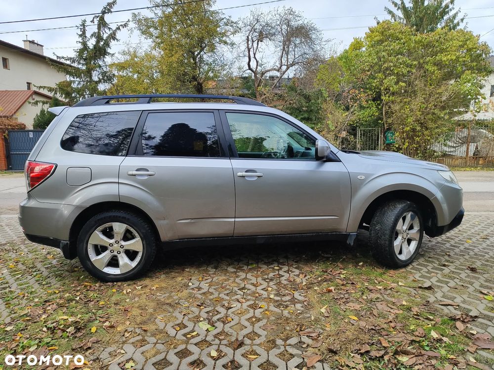 Subaru Forester - 12