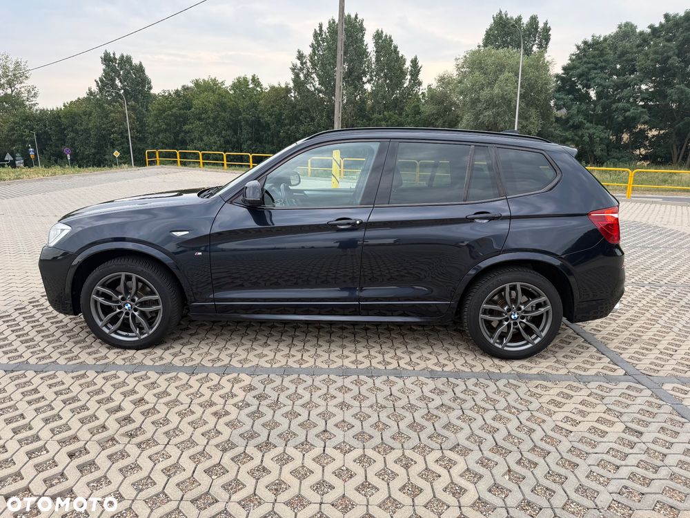 BMW X3 xDrive35d Sport-Aut M Sport - 3