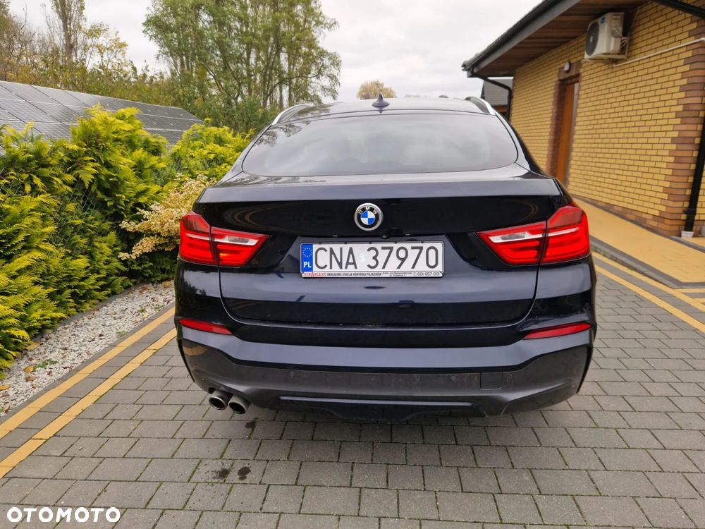 BMW X4 xDrive30d - 10