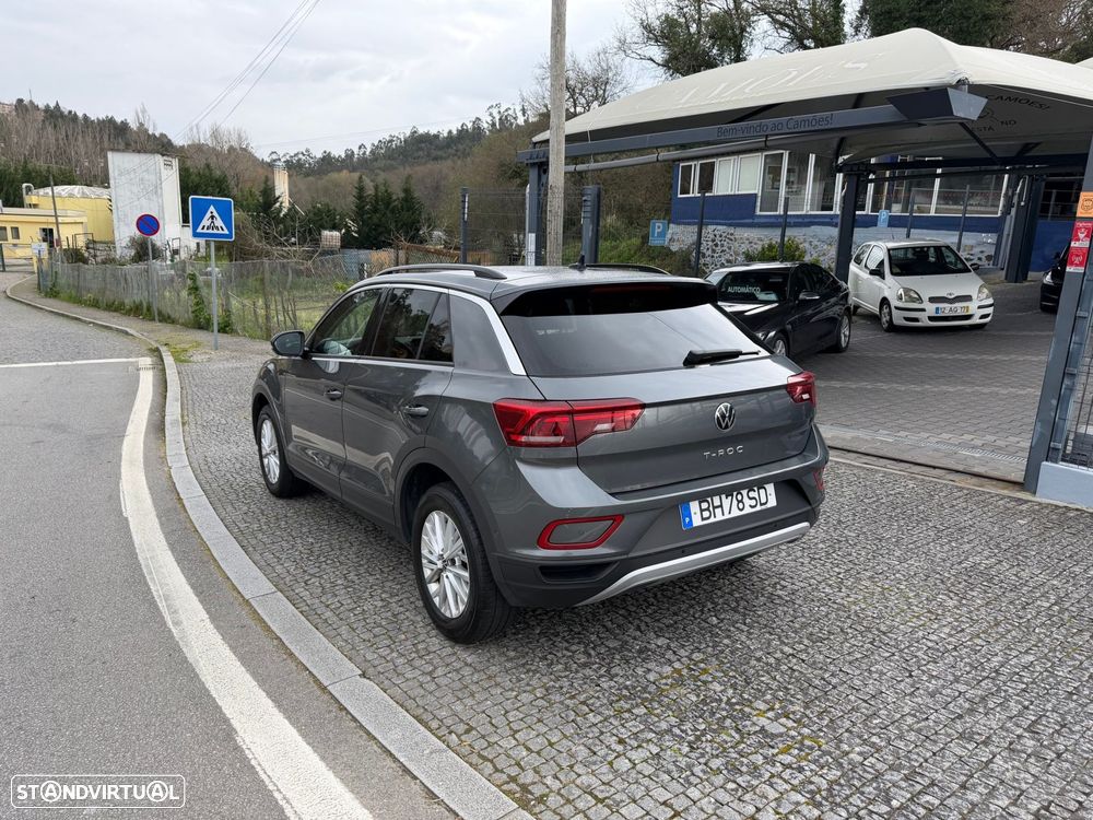 VW T-Roc 1.0 TSI Life - 7
