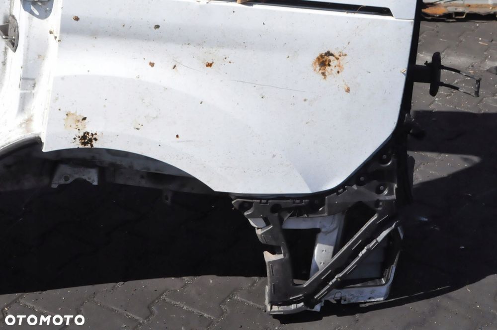 FORD TRANSIT CONNECT II MK2 ĆWIARTKA BŁOTNIK LEWY TYŁ TYLNY - 5