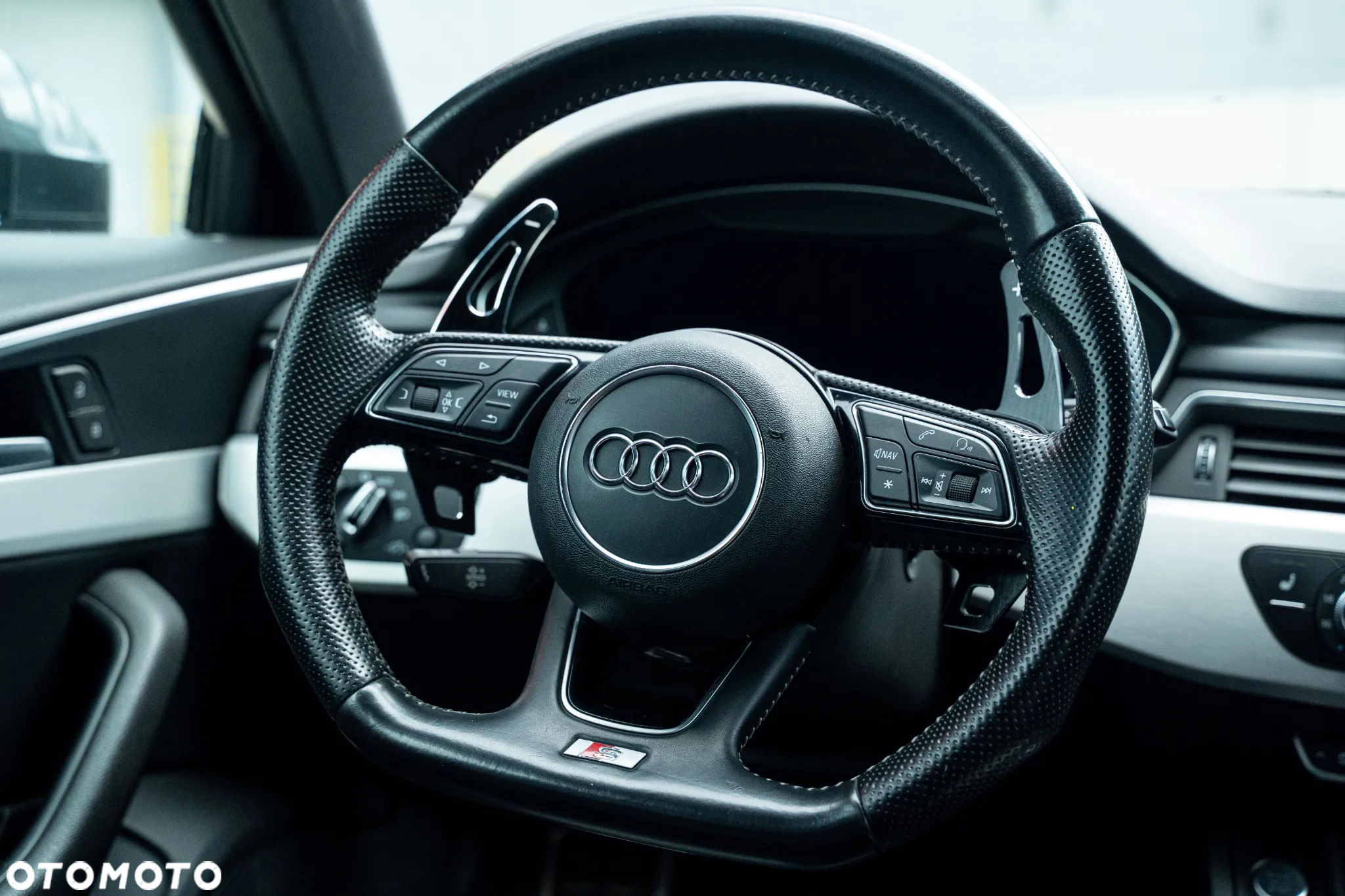 Audi A4 2.0 TDI Quattro Sport S tronic - 10