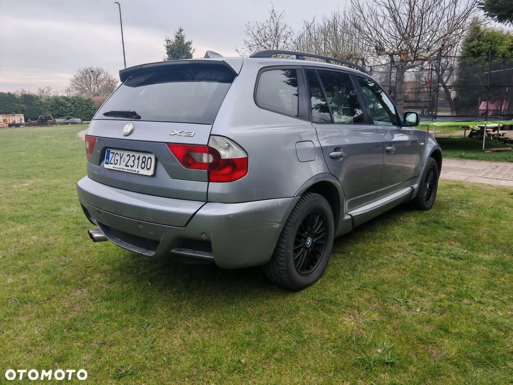 BMW X3 - 13