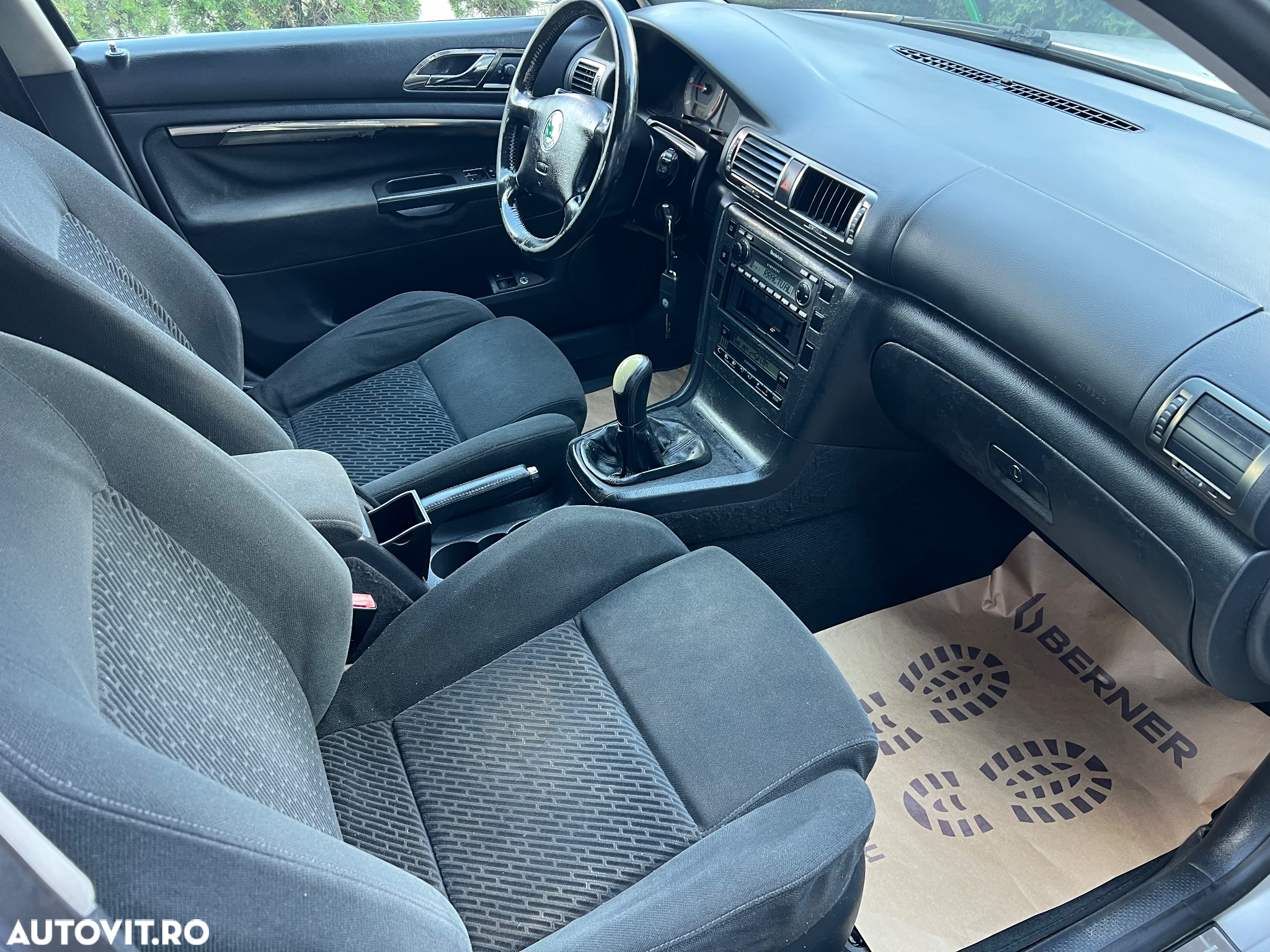 Skoda Superb 1,9 TDI - 5