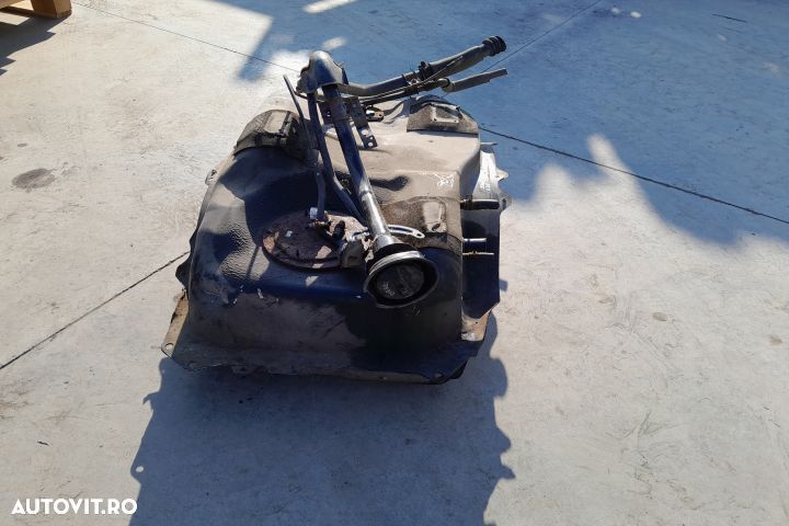 Rezervor combustibil 4X4 Mazda CX-7 1 [facelift] [2009 - 2012] Crosso - 4