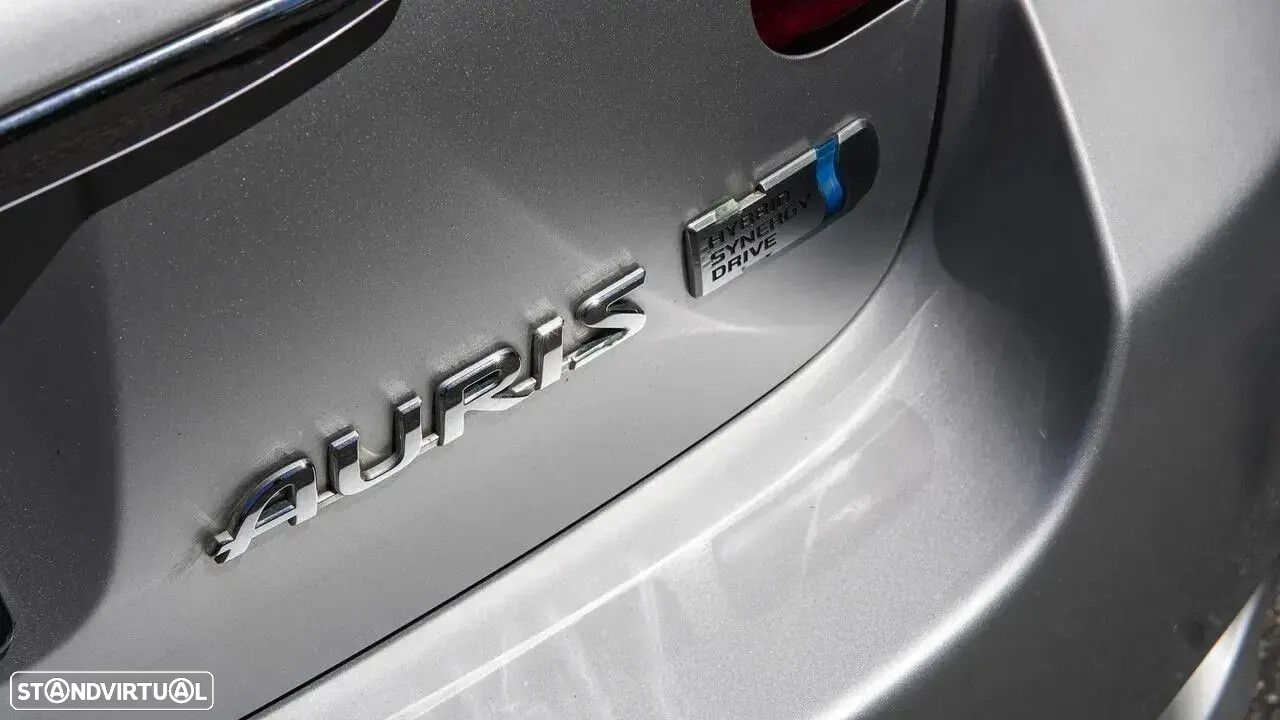 Toyota Auris - 14