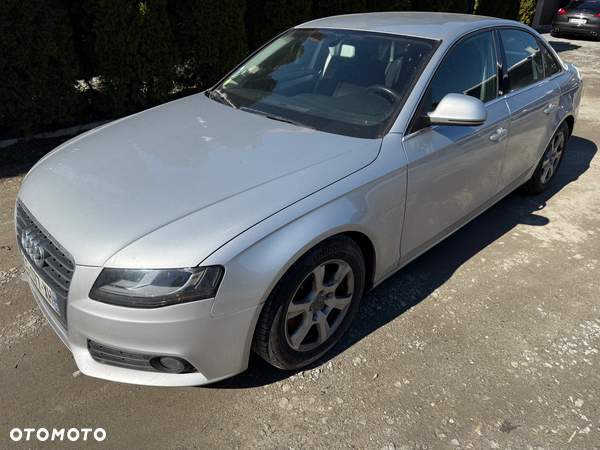 Audi A4 Avant 2.0 TDI DPF Ambiente