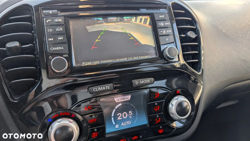 Nissan Juke 1.5 dCi Tekna - 8