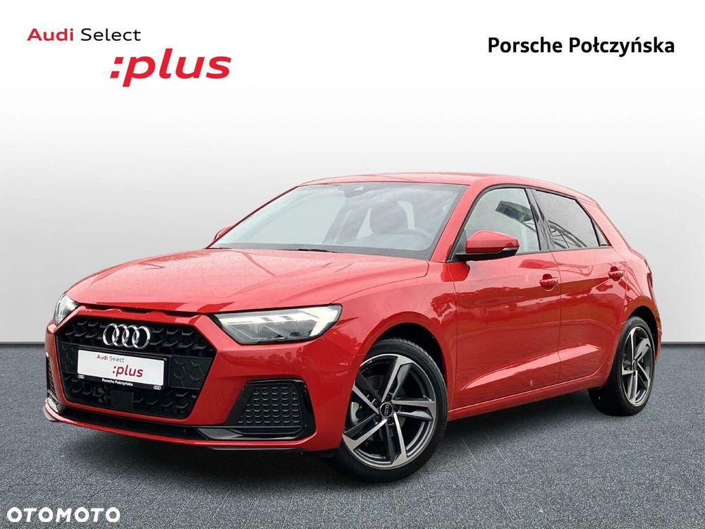 Audi A1 Sportback 35 TFSI Advanced S tronic - 1