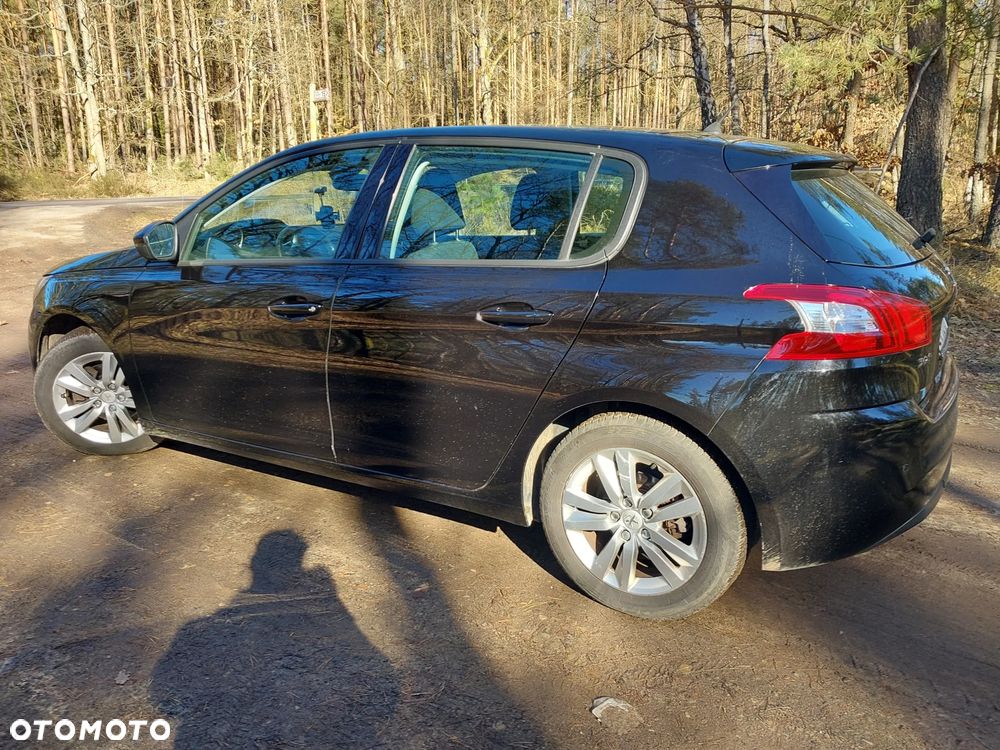 Peugeot 308 1.6 THP Active - 11