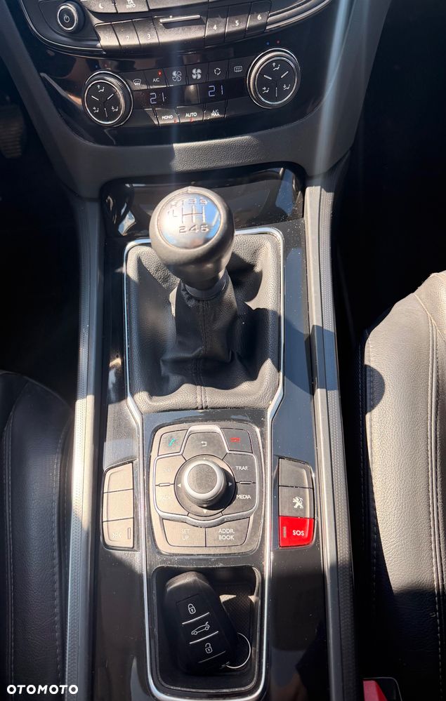 Peugeot 508 2.0 HDi Active - 10