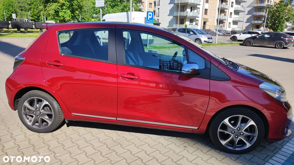 Toyota Yaris 1.33 Active EU6 - 2