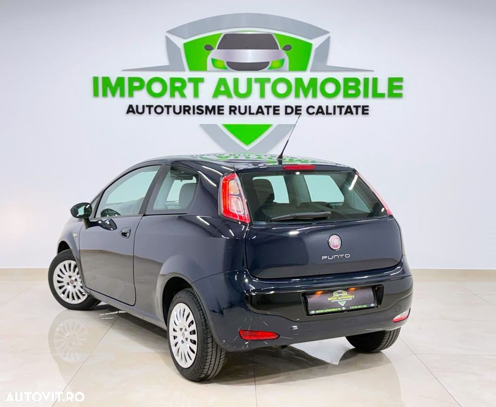 Fiat Punto 1.4 8V Dynamic - 15