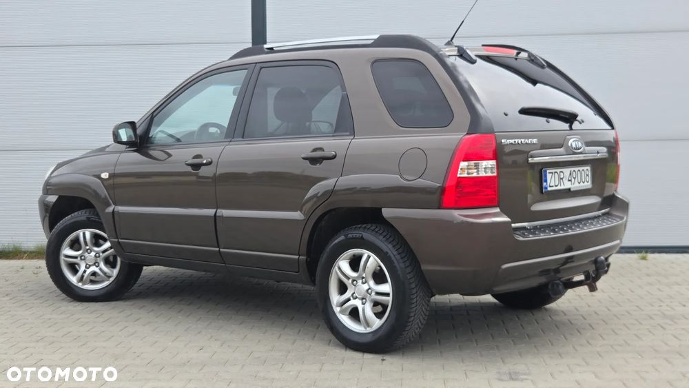 Kia Sportage 2.0 2WD Attract - 11