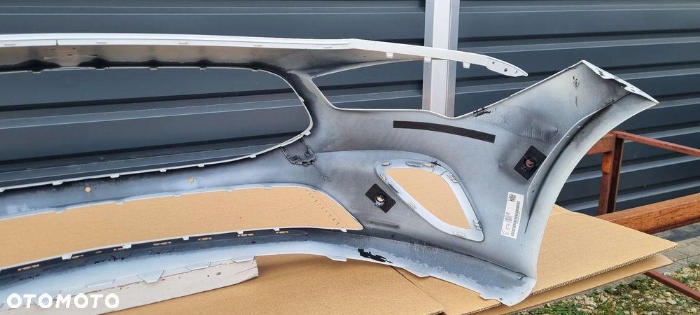 Mercedes CLA 118 2019- zderzak przód oryginał MA319 - 10