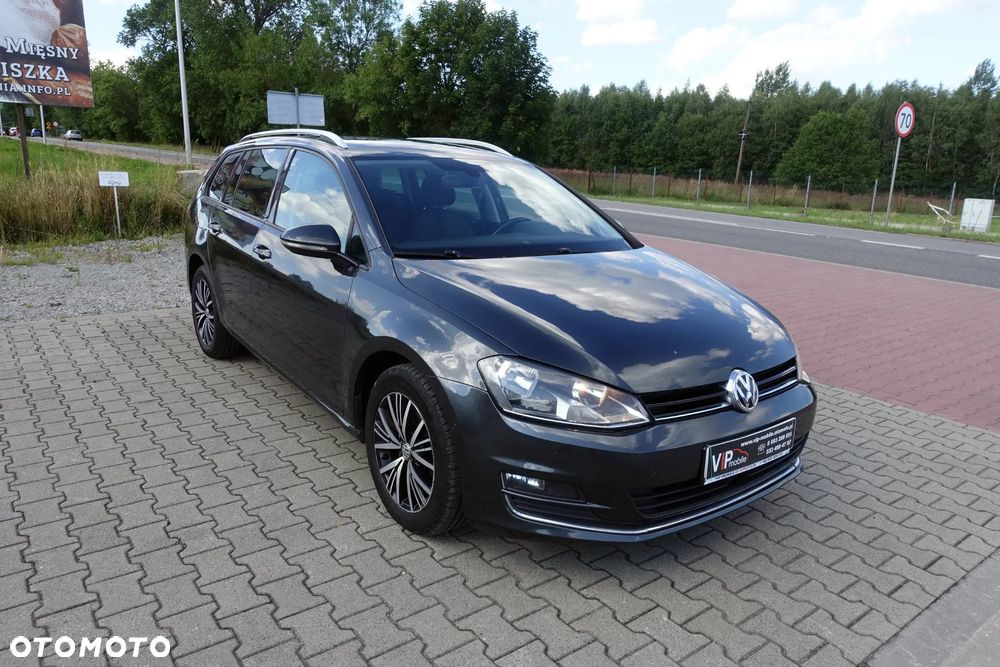 Volkswagen Golf 1.6 TDI BlueMotion Technology DSG Allstar - 3