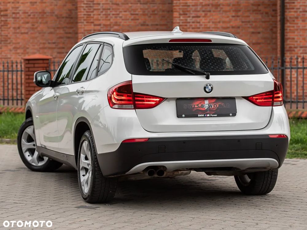 BMW X1 - 8