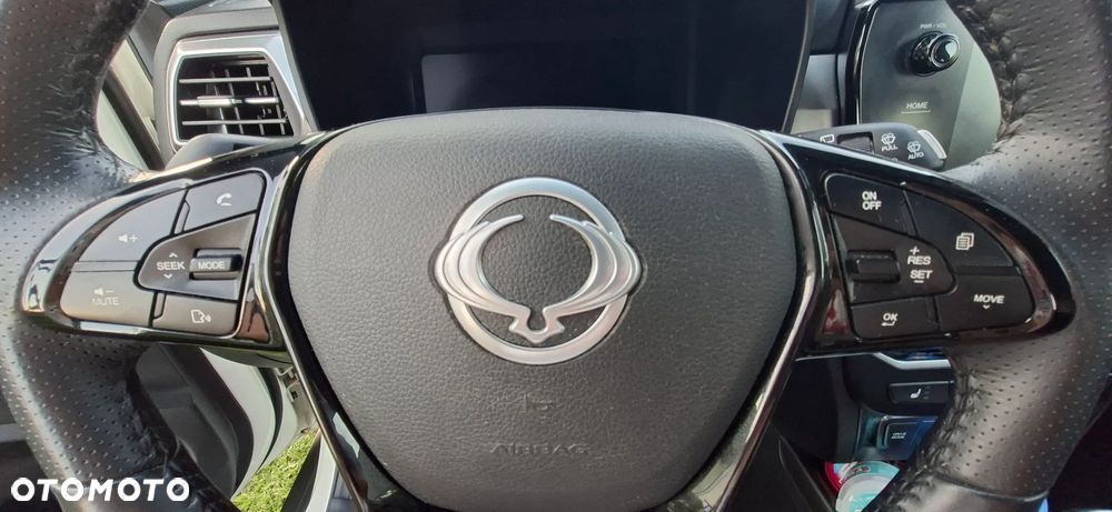 SsangYong/KGM Tivoli 1.5 T-GDI Adventure Plus - 14