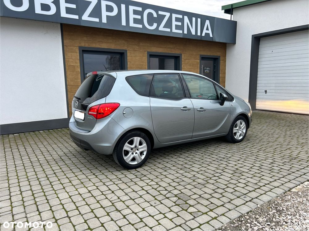 Opel Meriva 1.4 T Edition 150 - 2